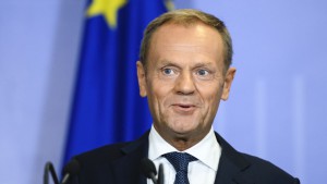 Donald Tusk 